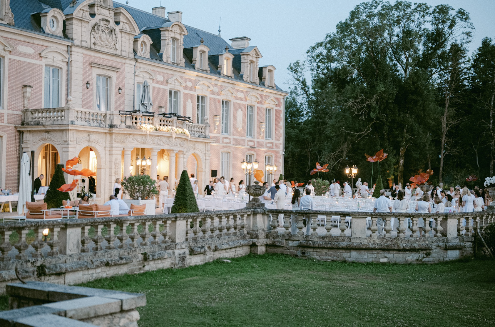 Organiser son mariage ou des événements à l’Alexandra Palace © La Maison Younan