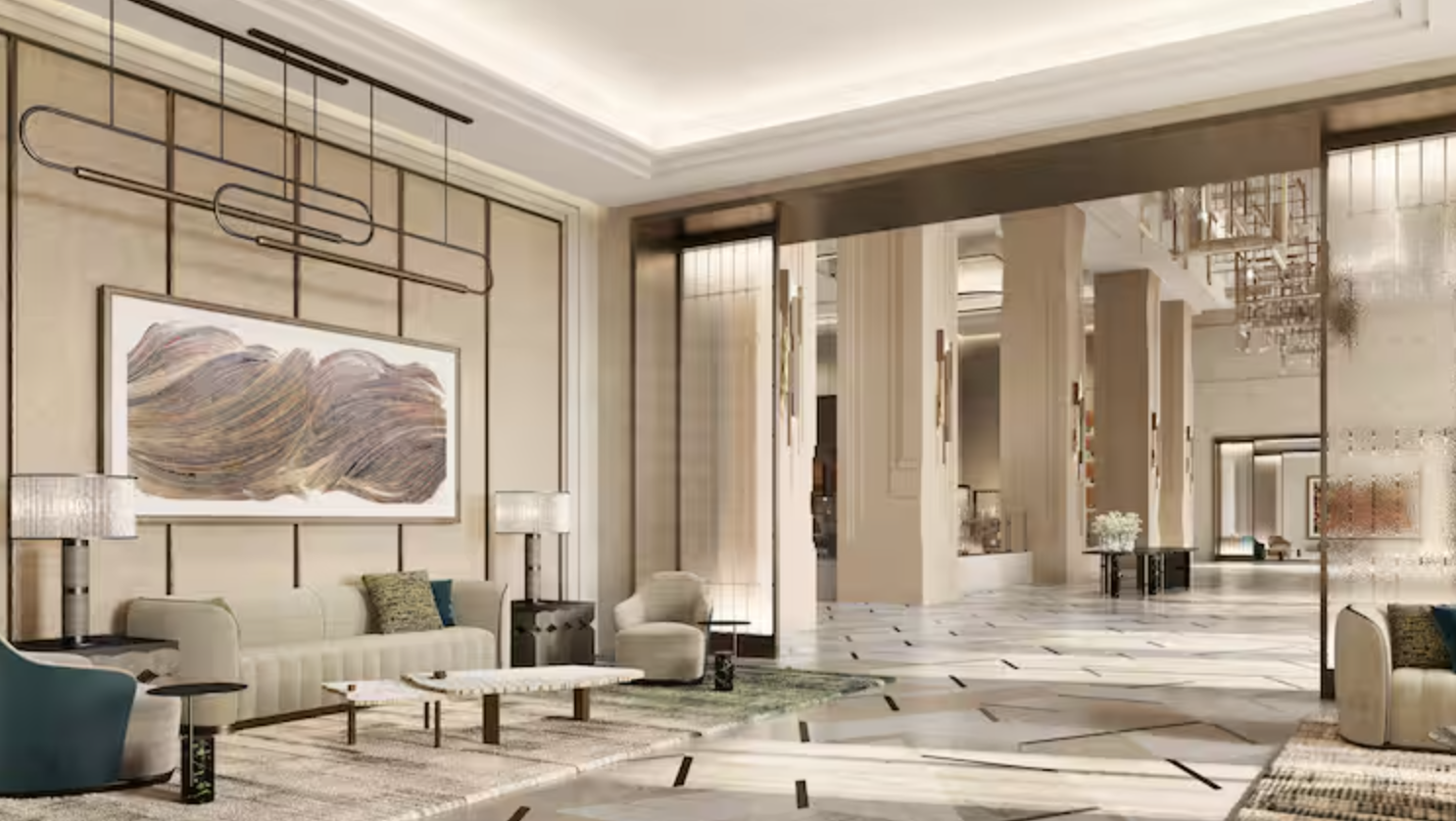 Waldorf Astoria Kuala Lumpur © Hilton