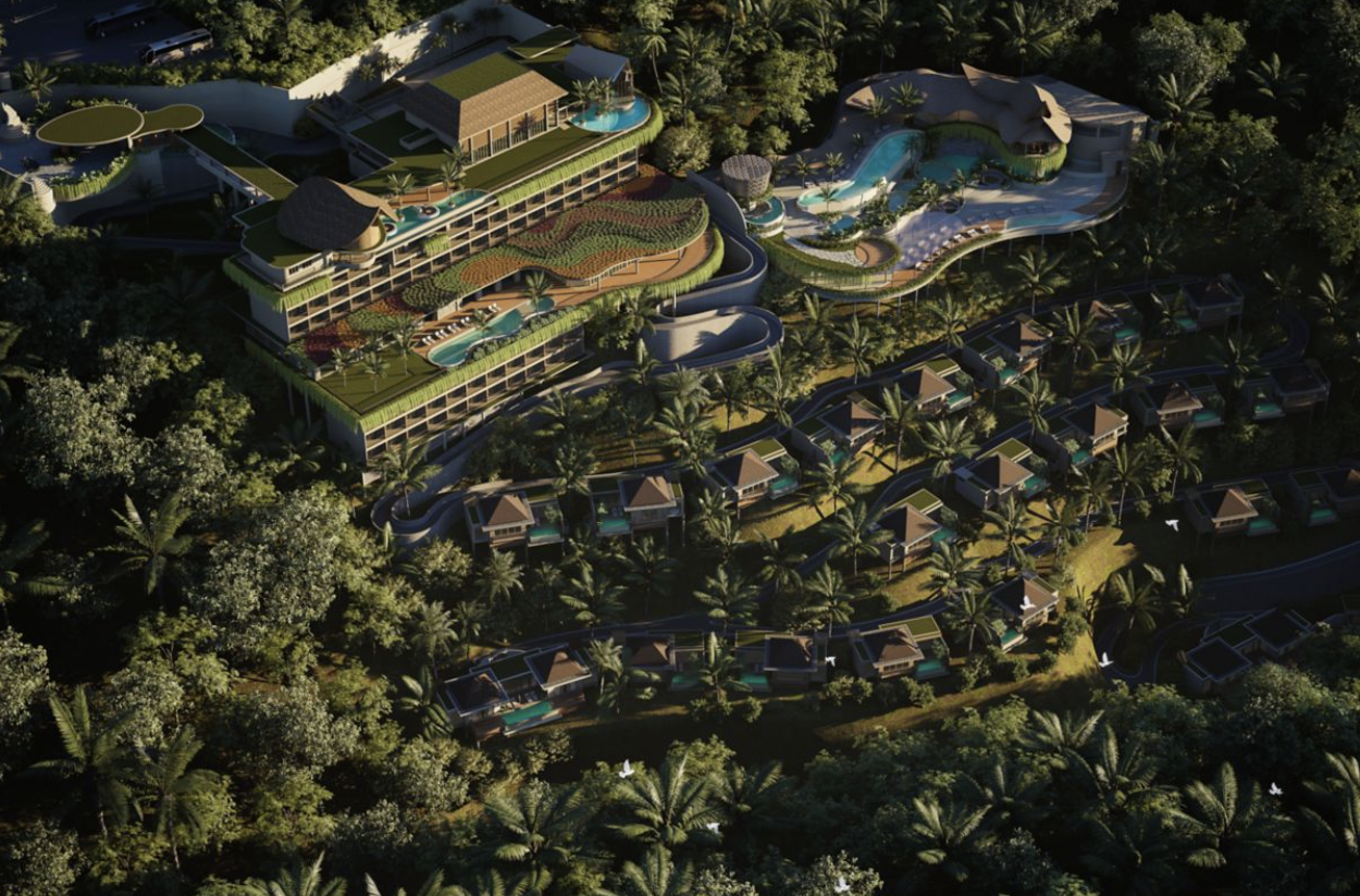 JW Marriott Bali Ubud Resort & Spa © JW Marriott 