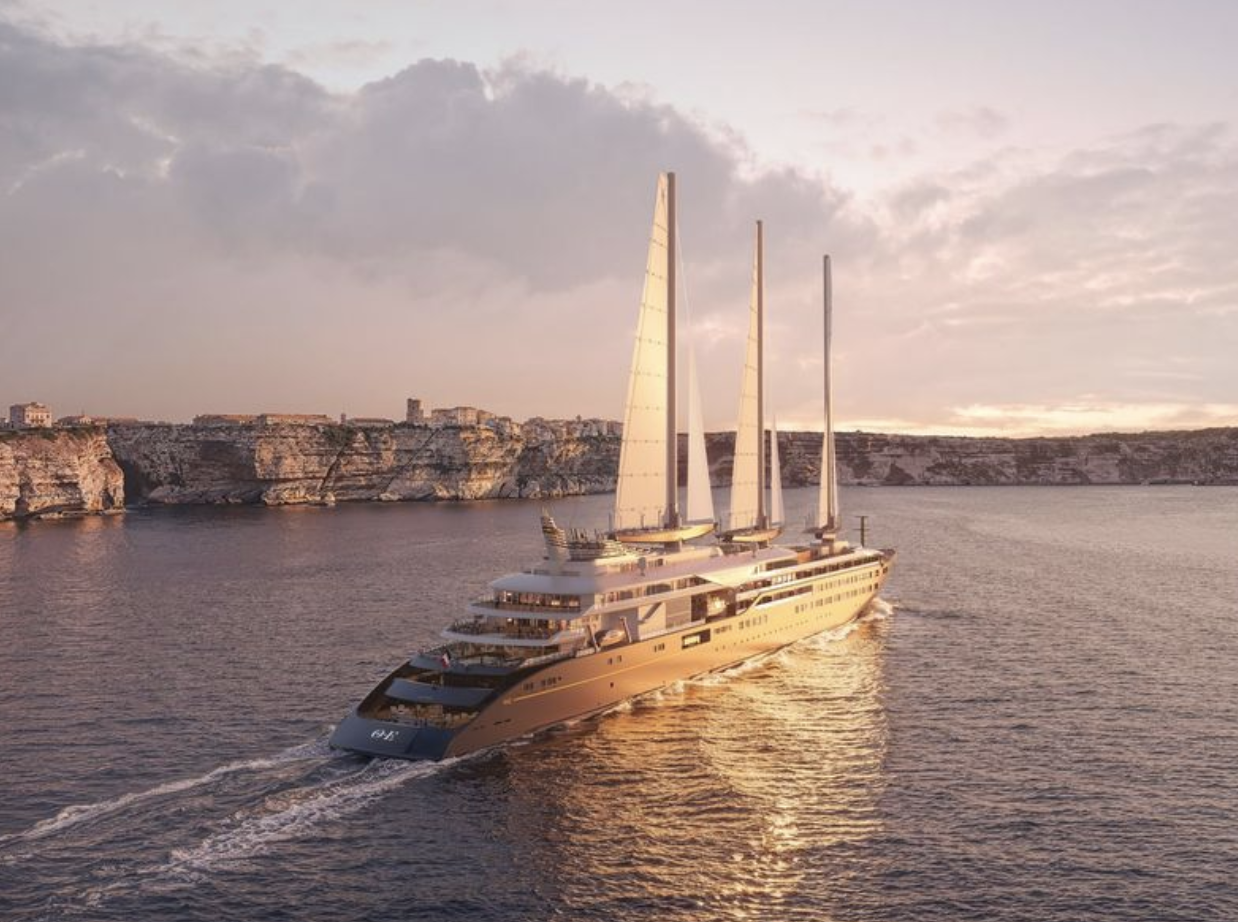 L’Orient Express Corinthian © Orient Express