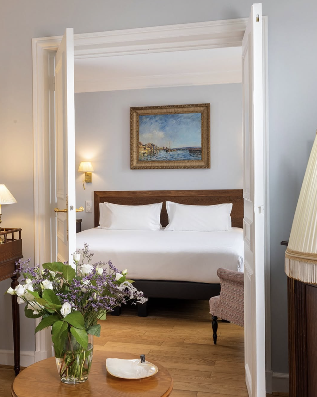 Une suite parfaite pour les familles à l’hôtel © Hôtel Littré 