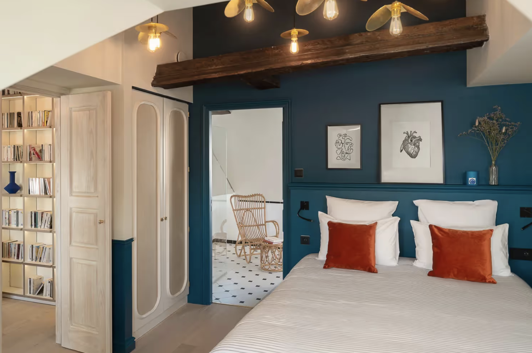 Une suite de l’hôtel © Chouchou Hôtel