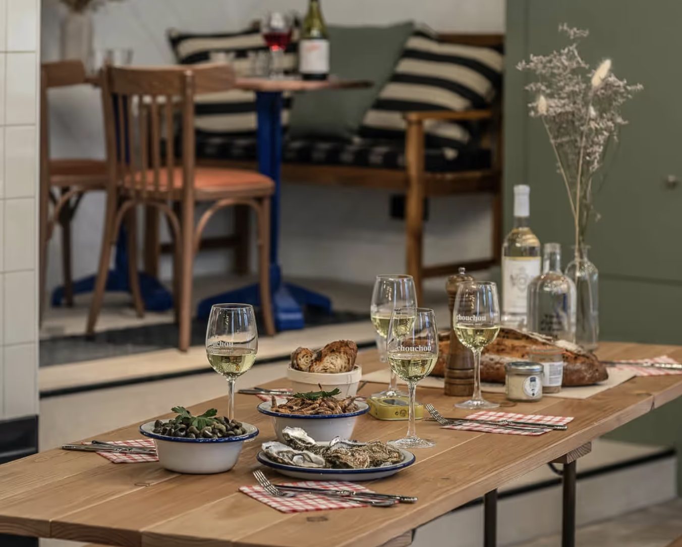 Le brunch du week-end © Chouchou Hôtel