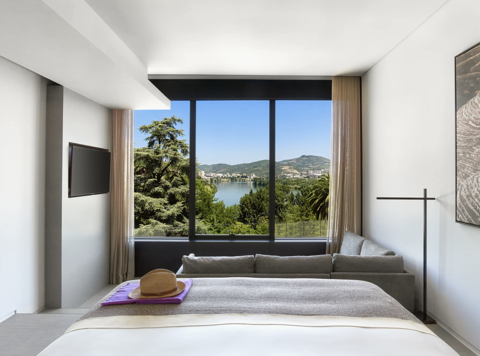 Une suite Quinta River View © Six Senses Douro Valley