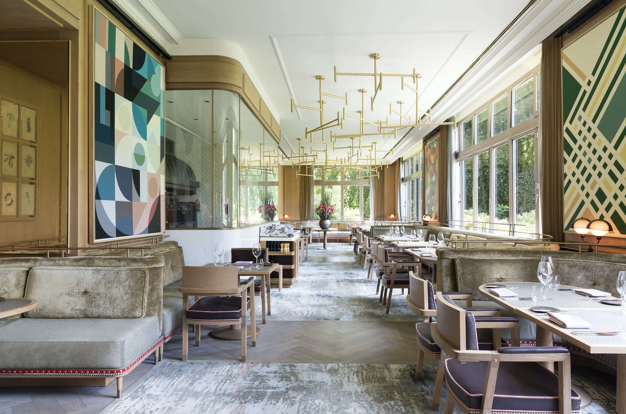 Le Fritz & Felix © Brenners Park Hotel & Spa