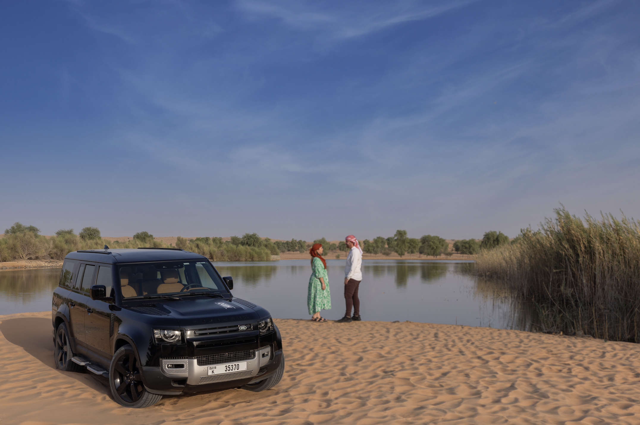 Bird Sanctuary © Platinum Desert Safari, par Platinum Heritage 