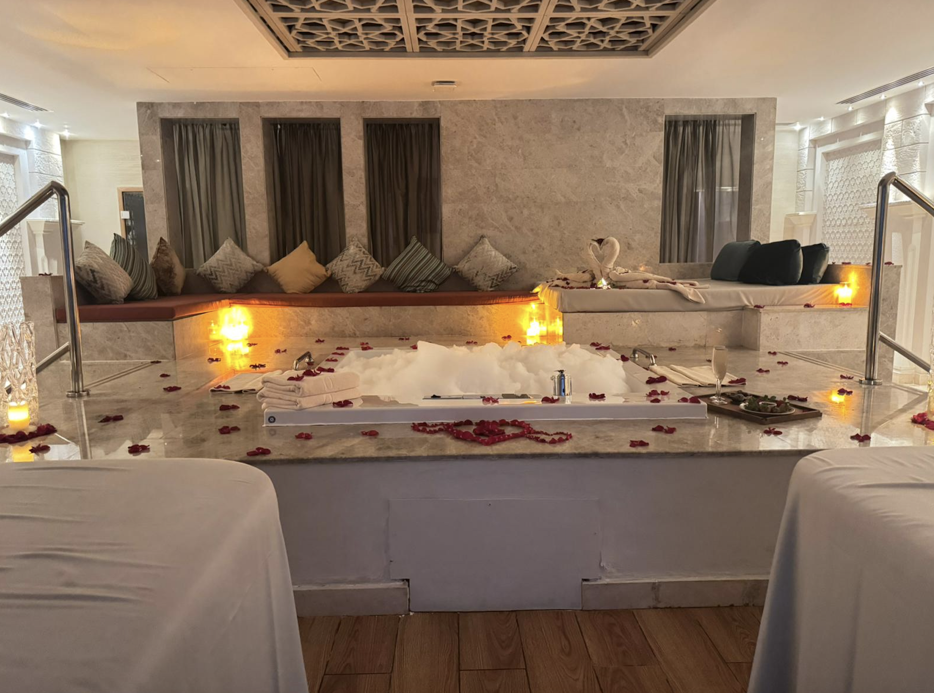 © Talise Ottoman Spa 