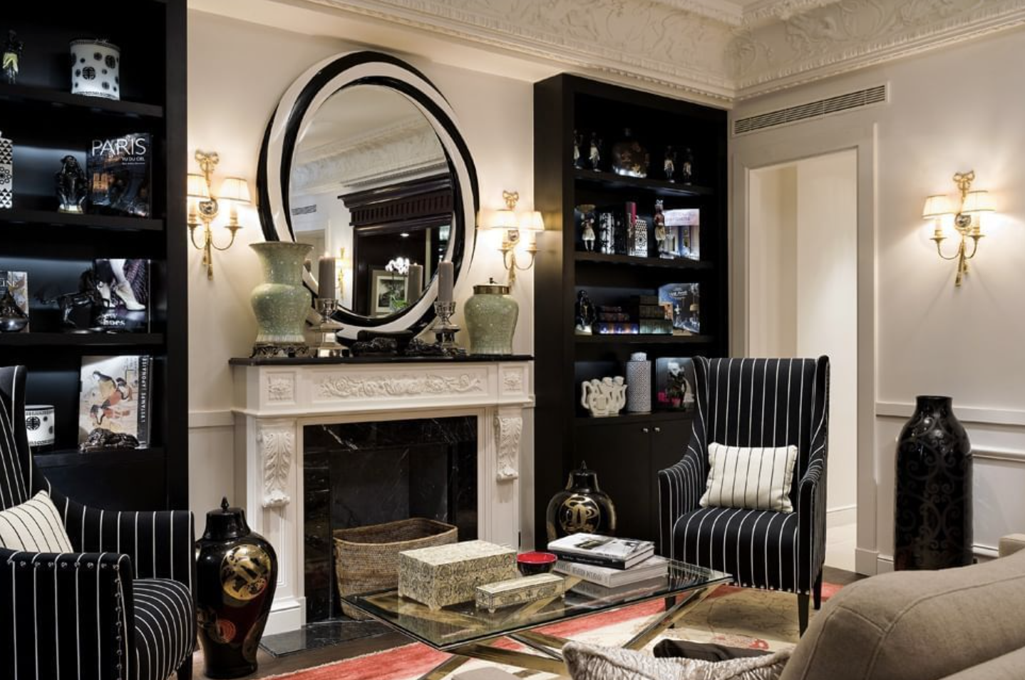 Les parties communes de l’hôtel © Hôtel Keppler