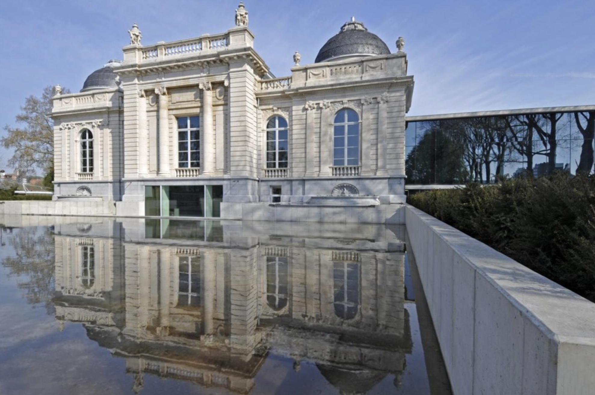 La Boverie © Maison du Tourisme du Pays de Liège