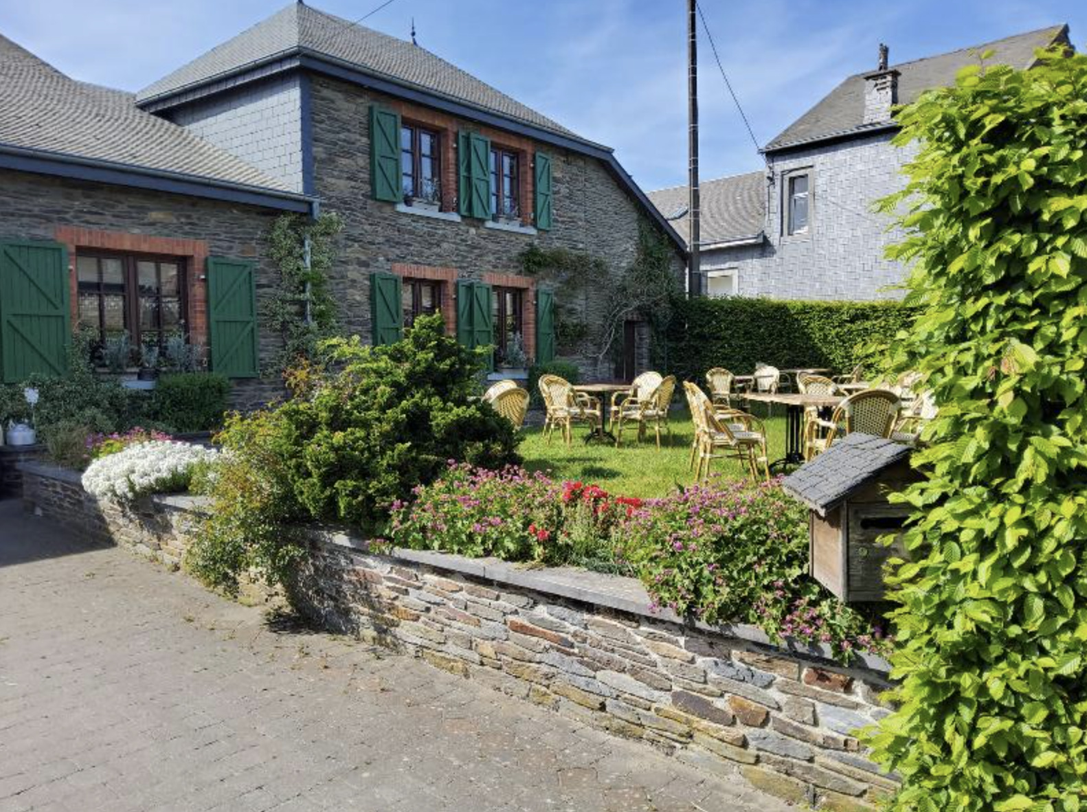 Ô Vieux Brienne © Pays de Bouillon en Ardenne