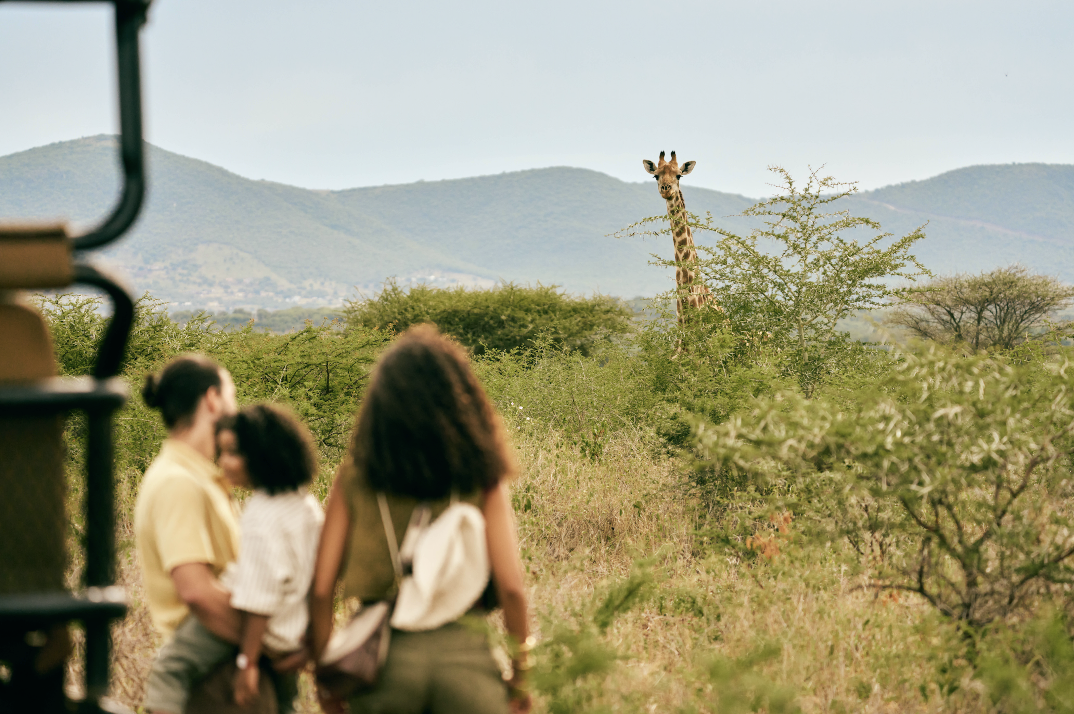 L’aventure d’une vie, Club Med South Africa Beach & Safari © Arthur Degorce
