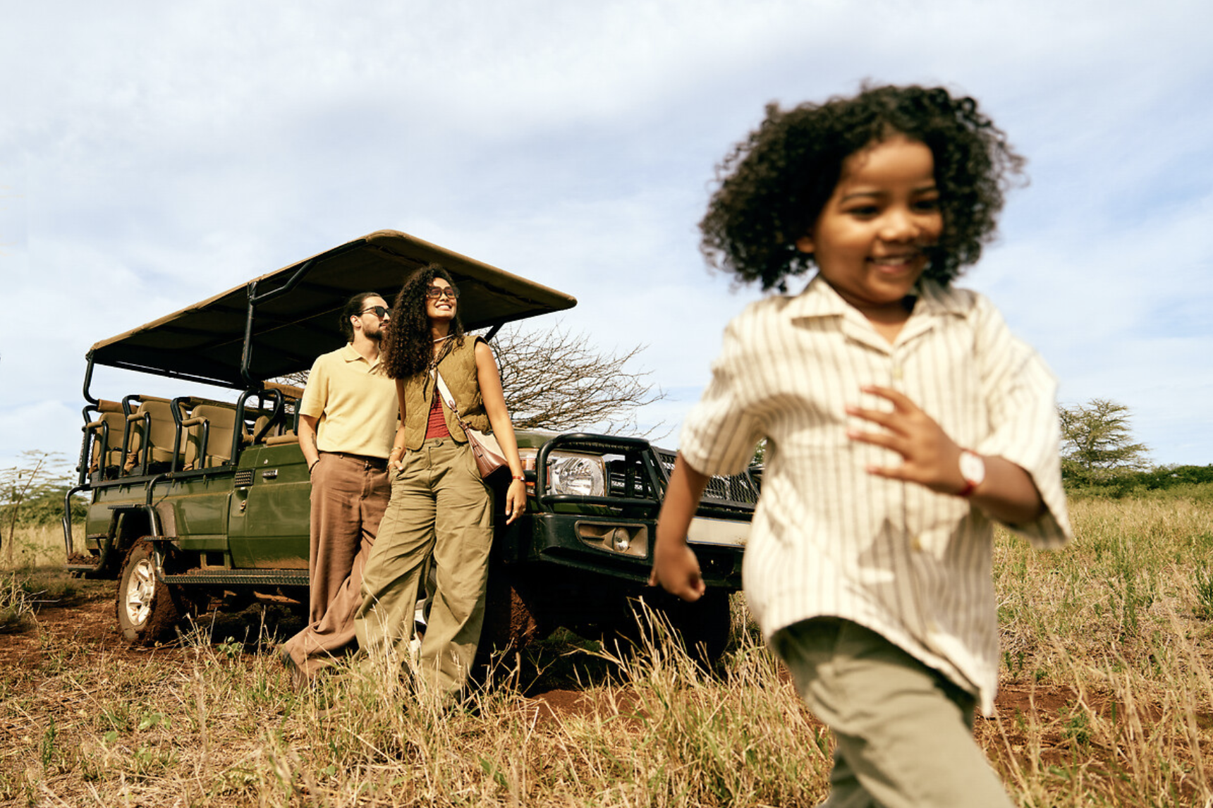 Vivre un safari en famille au Club Med South Africa © Arthur Degorce