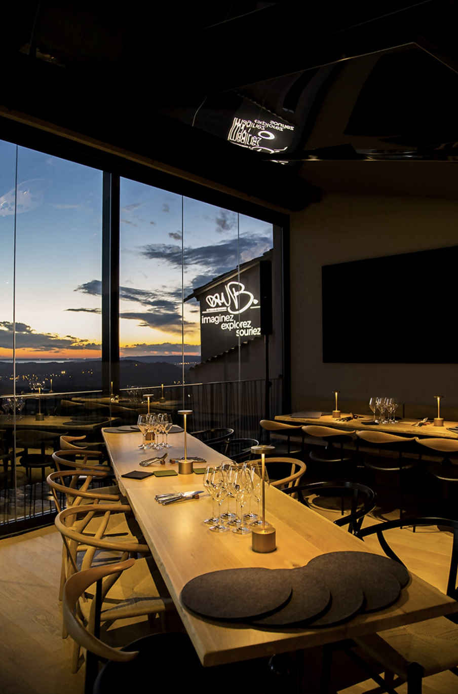 La table de Dan B. © Dan B.