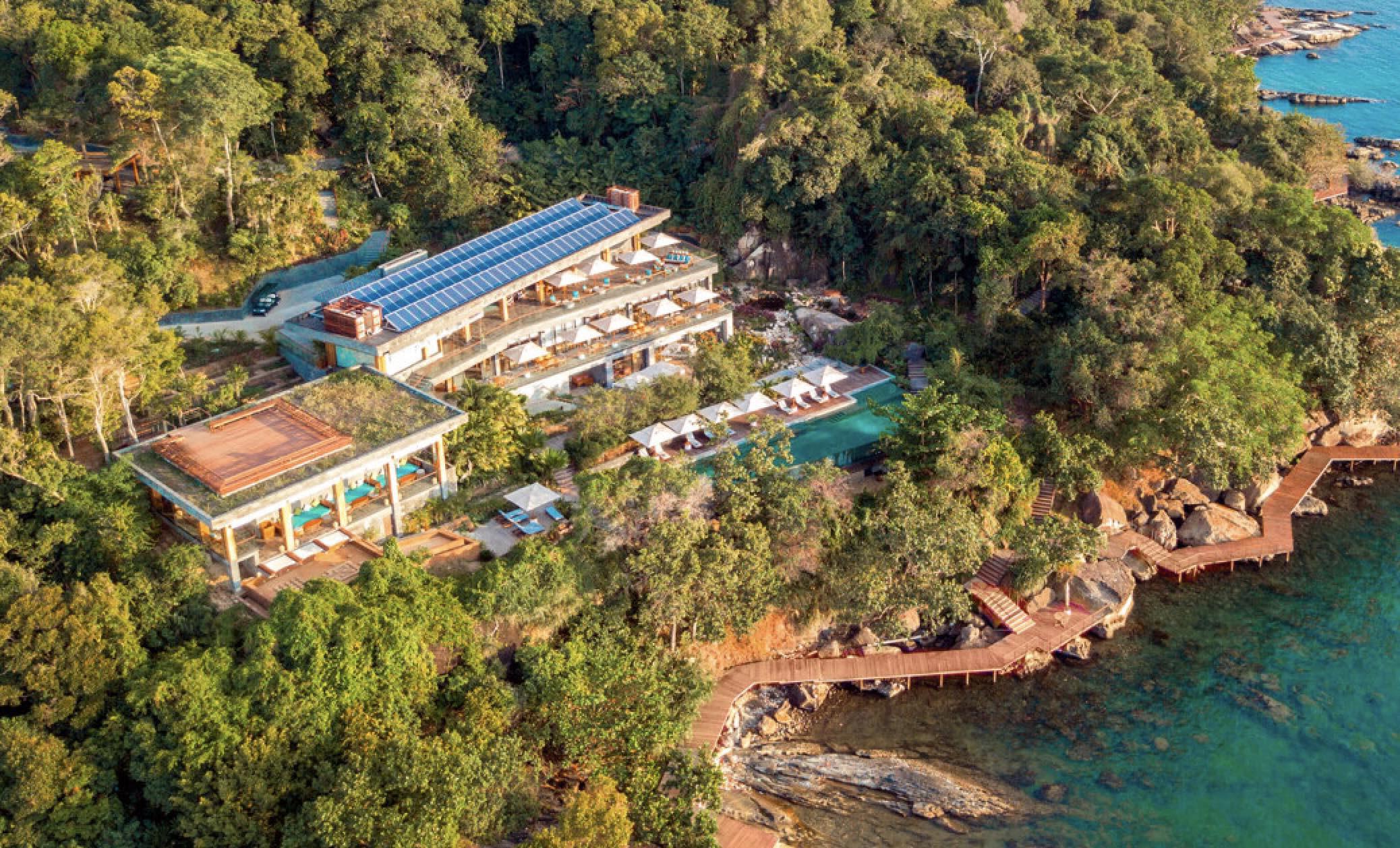 © Six Senses Krabey Island