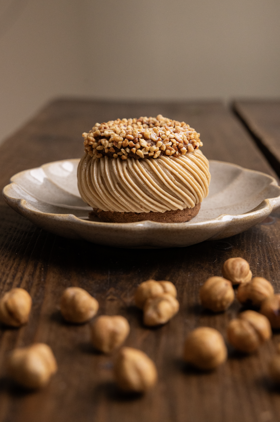 Le Paris-Brest de Pleincoeur © Aurore Nguyen