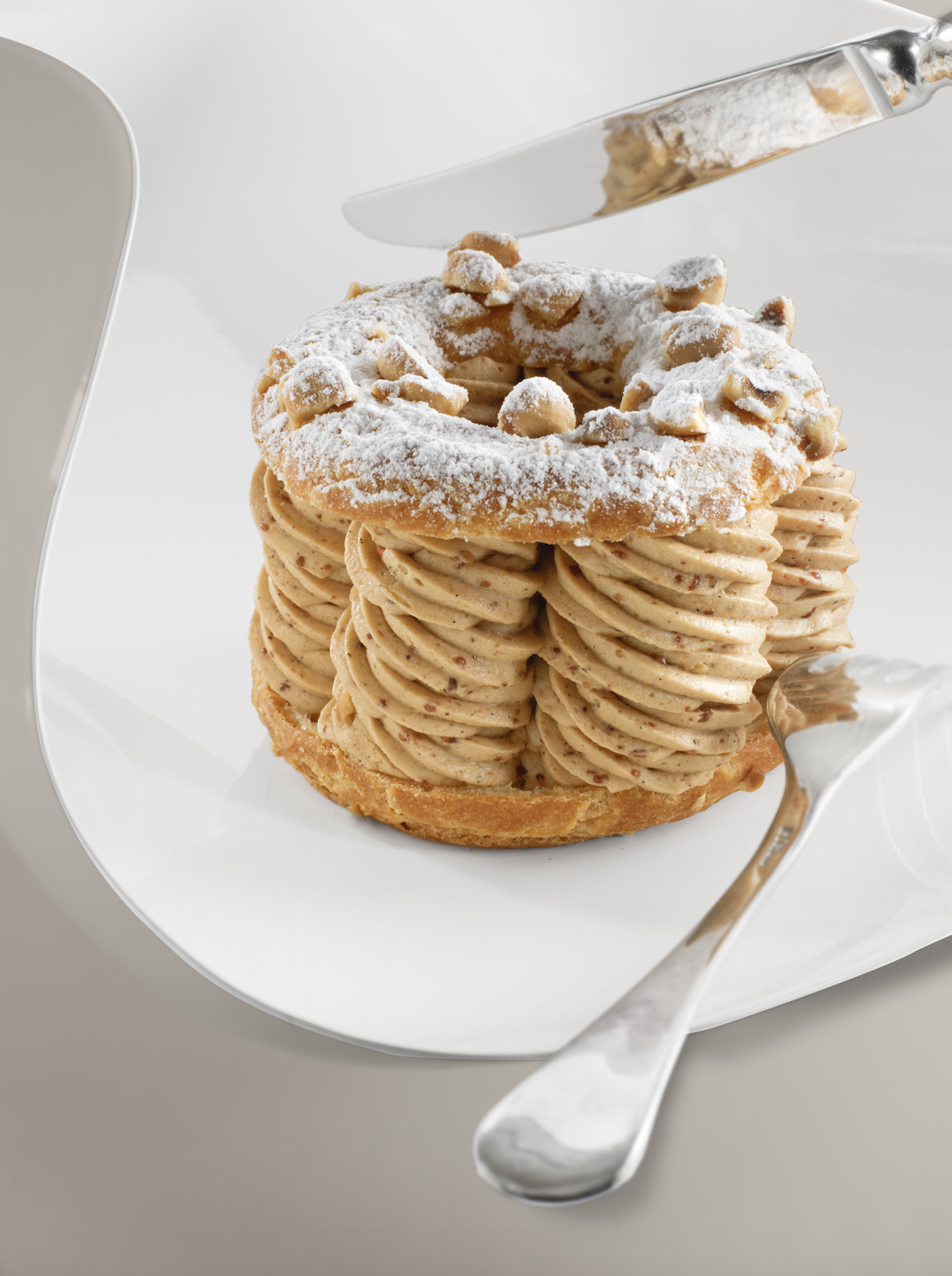 Le Paris-Brest de Jacques Genin © Pascal Lattes