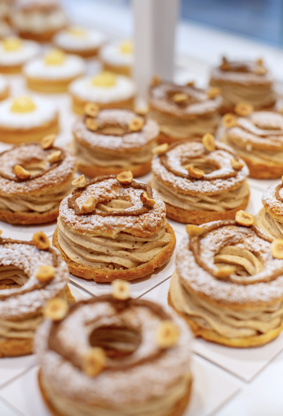 Le Paris-Brest de Julo © DR