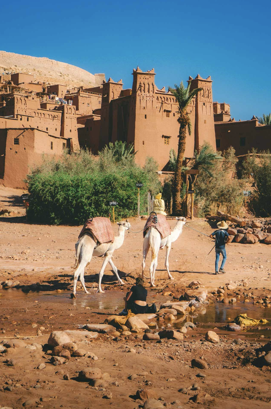 Ubigi, la meilleure eSIM pour rester connecter au Maroc © DR