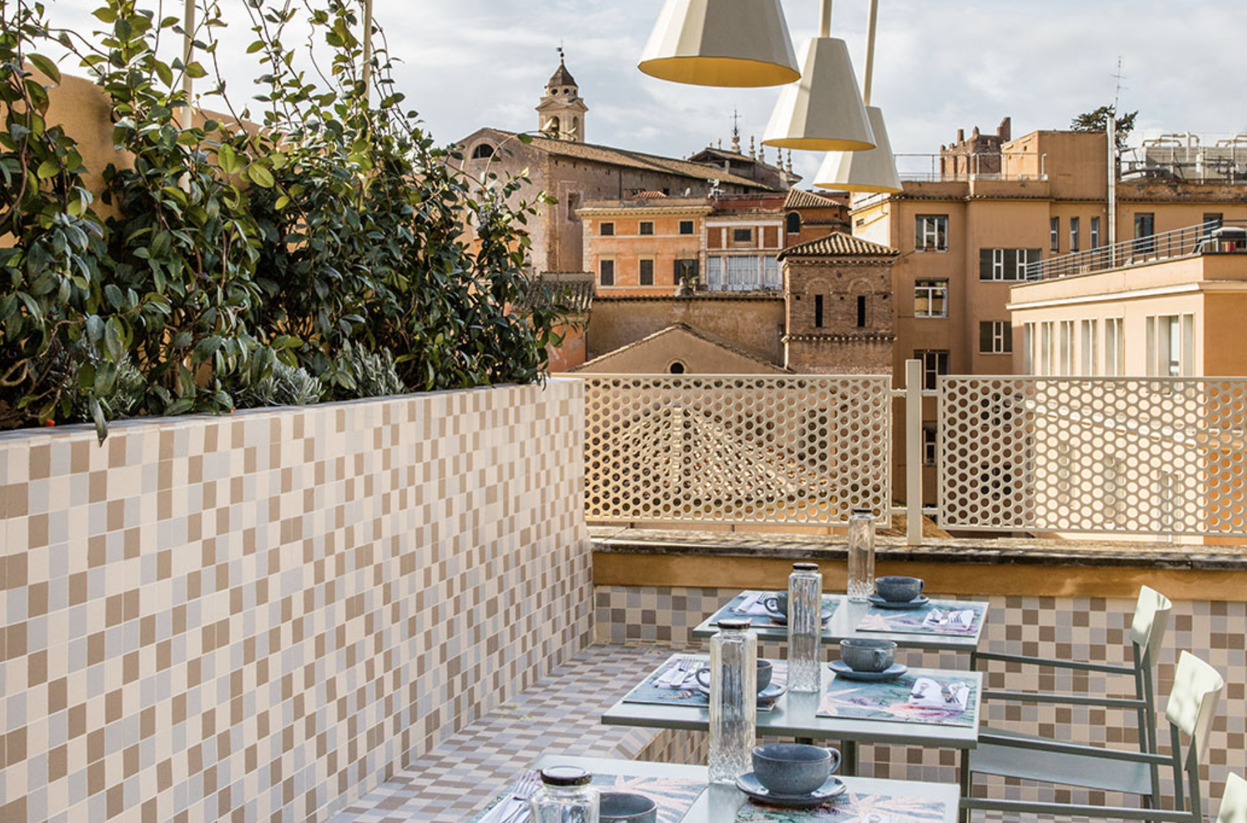 Condominio Monti Boutique Hotel © DR