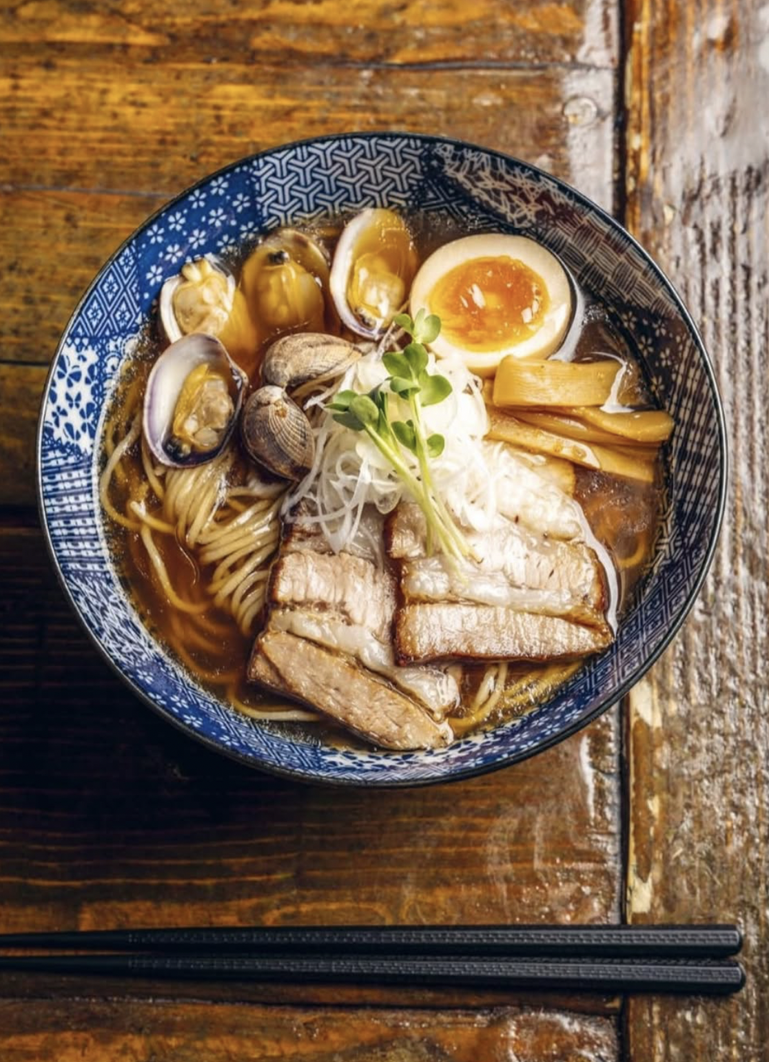 © Kodawri Ramen Yokocho