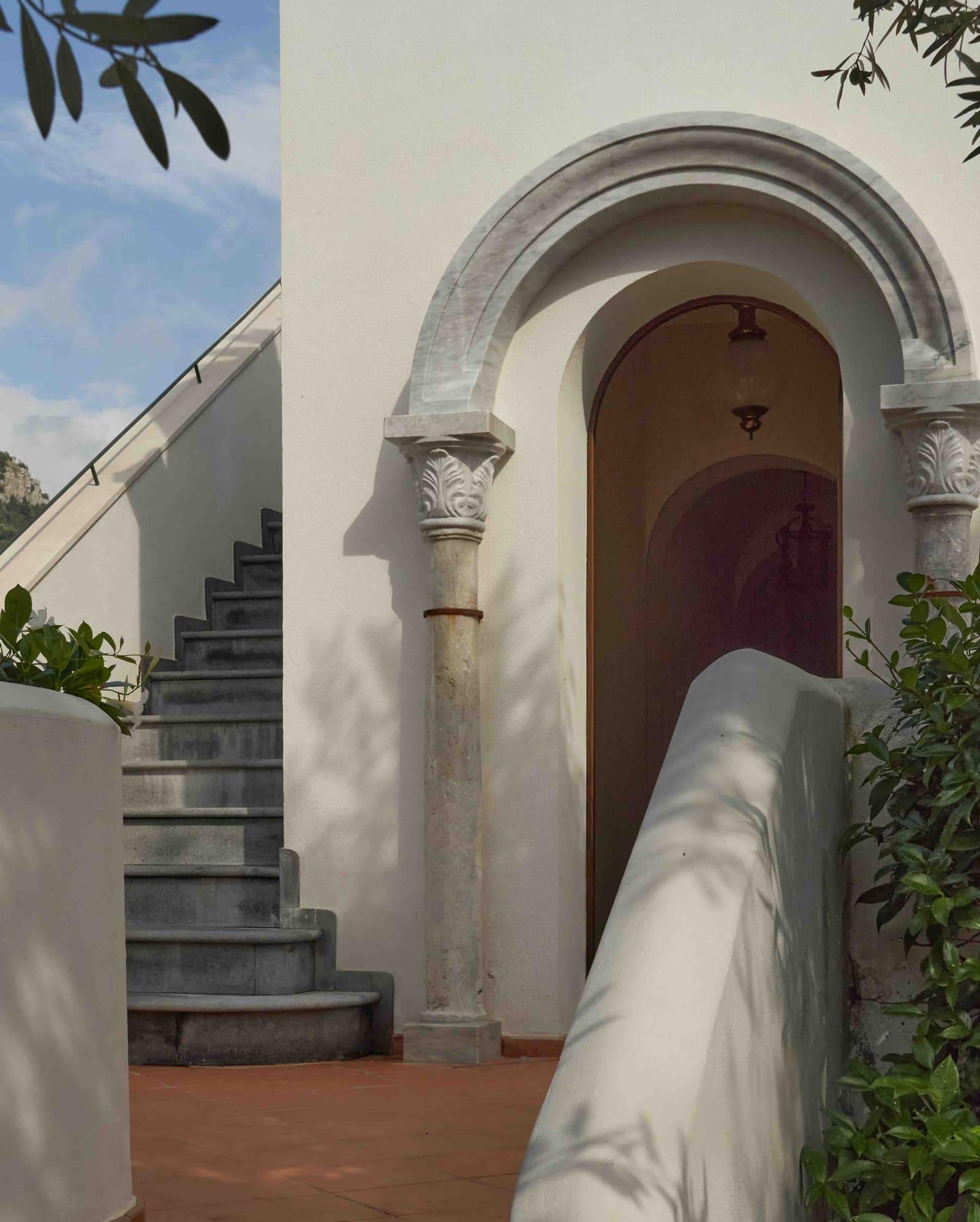 La Villa Margherita © Caruso