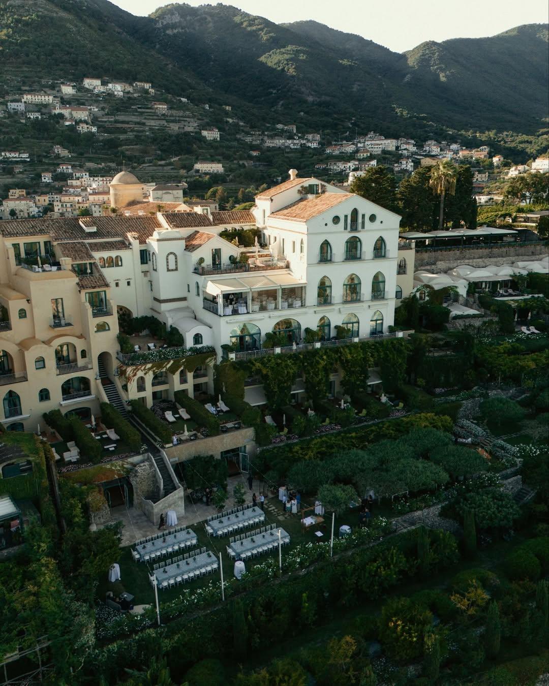 © Belmond Hotel Caruso