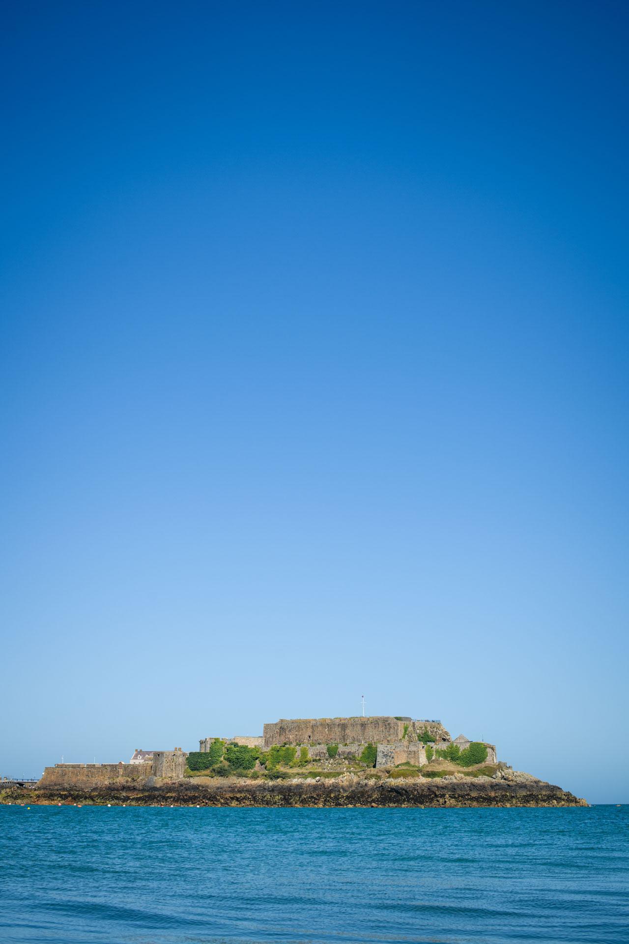 Castle Cornet © DR