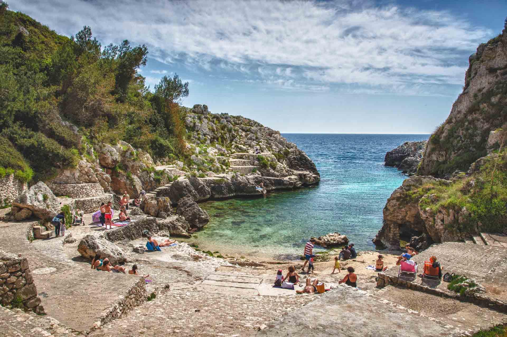 Castro Cala Acquaviva © Leonardo D Angelo 