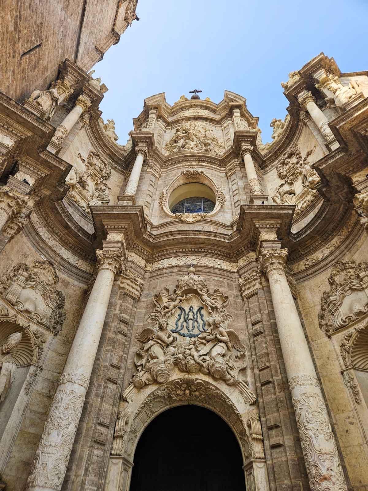 Cathédrale © Pauline Richard Dominguez