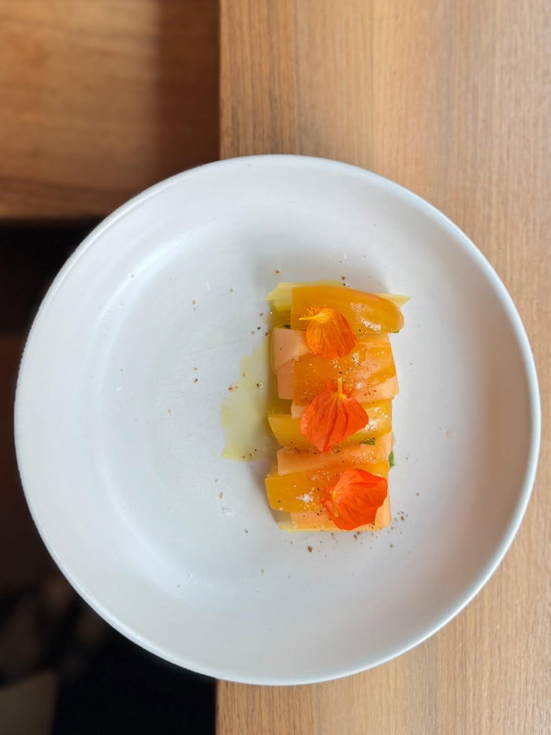 Dîner au Publiek à Gand © Publiek