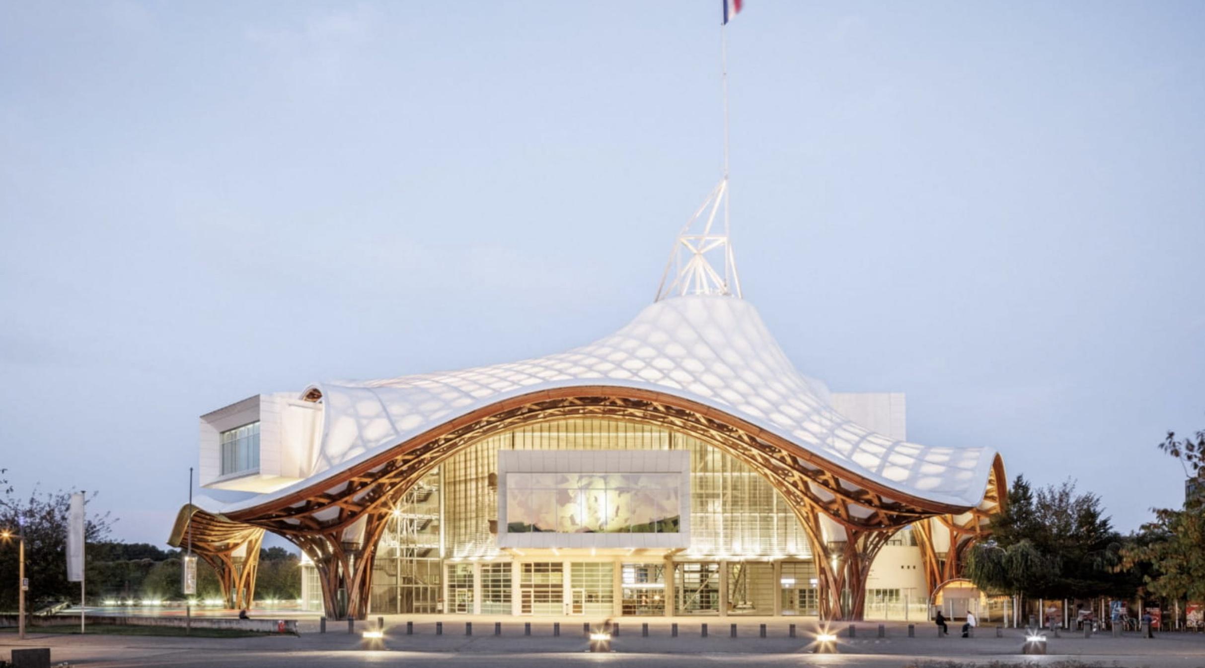 Prendre des vacances en septembre en Lorraine © Centre Pompidou-Metz