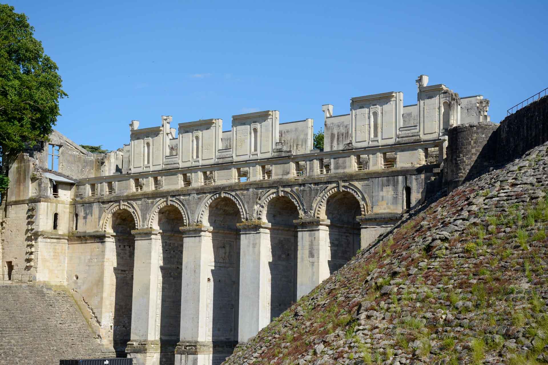 Château de Fère © JL Gwinner