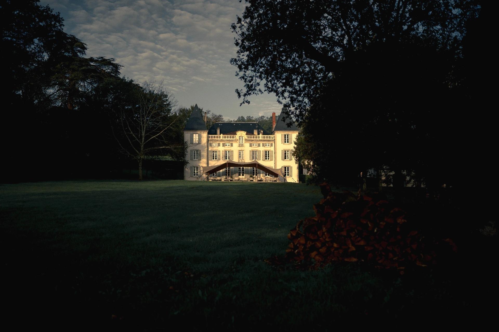 Château de la Bousquétarié, maison d’hôtes dans le Tarn © Jérémy Veron