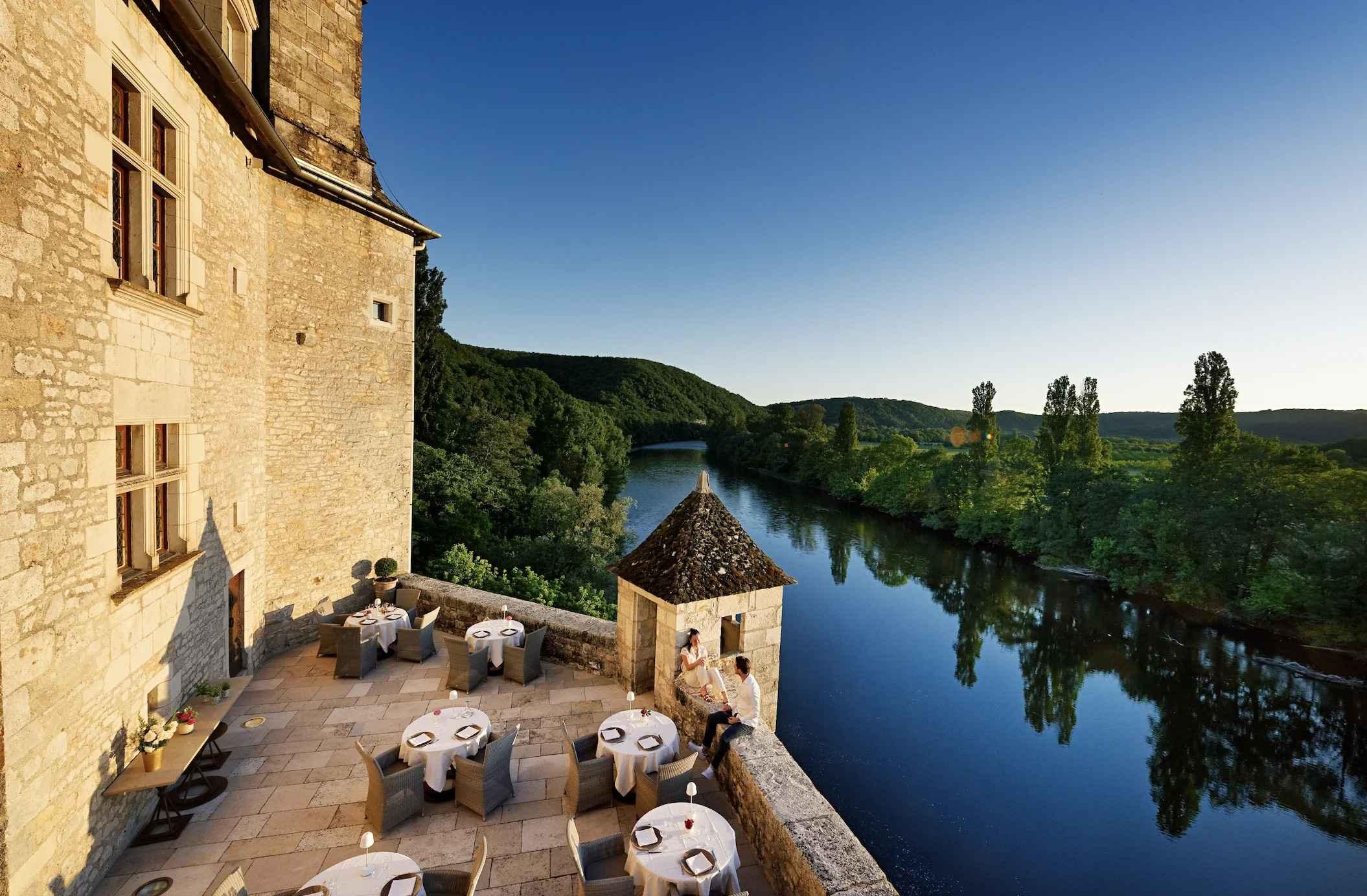 Château de la Treyne, hôtel 5 étoiles en Vallée de la Dordogne © Château de la Treyne Relais & Châteaux