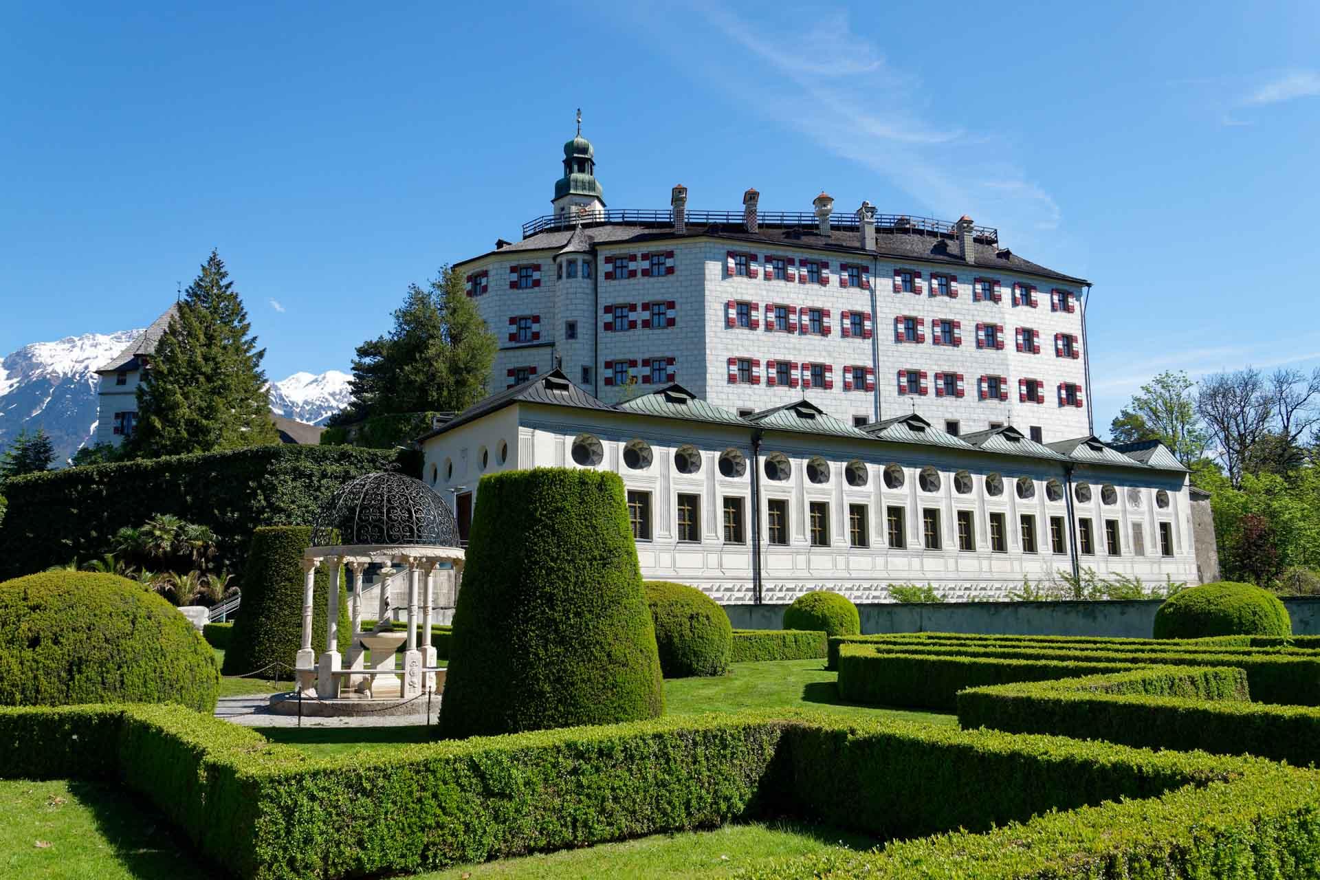 Château d’Ambras © Sarah Dawalibi