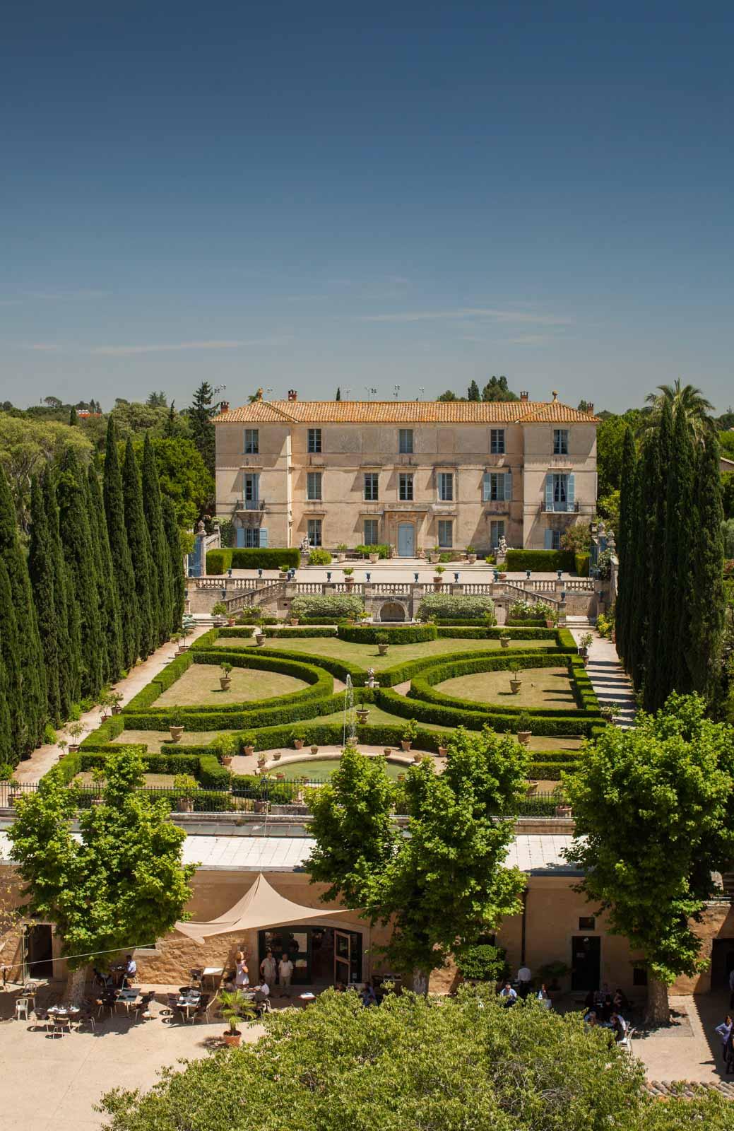 Château de Flaubergue © Olivier Maynard