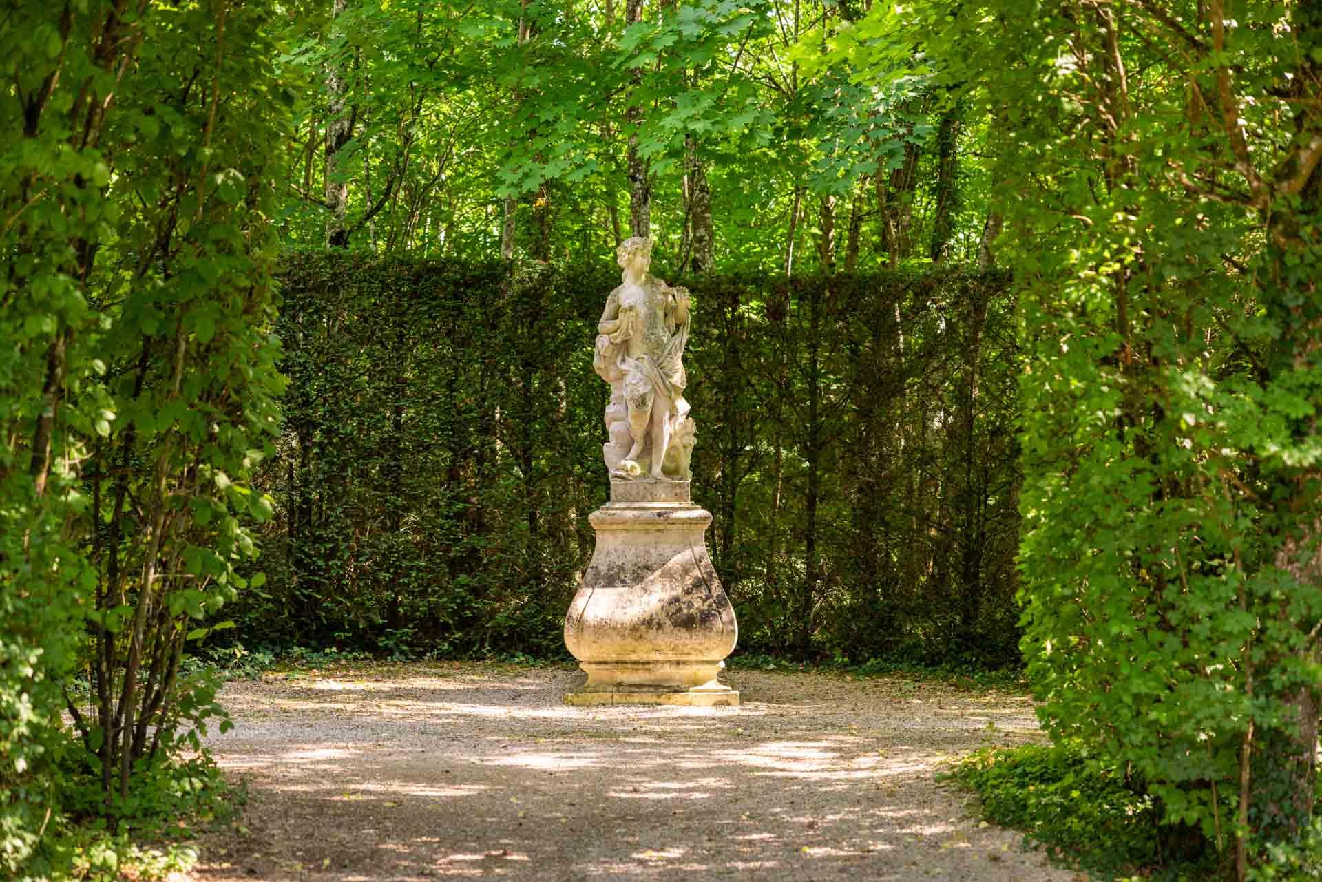 Château de la Motte Tilly - © Studio OG