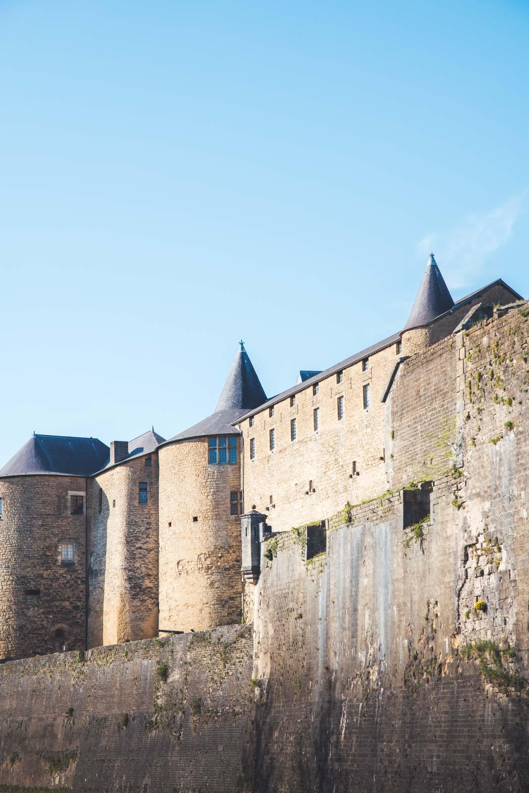 Château Fort de Sedan © Pierre Defontaine 