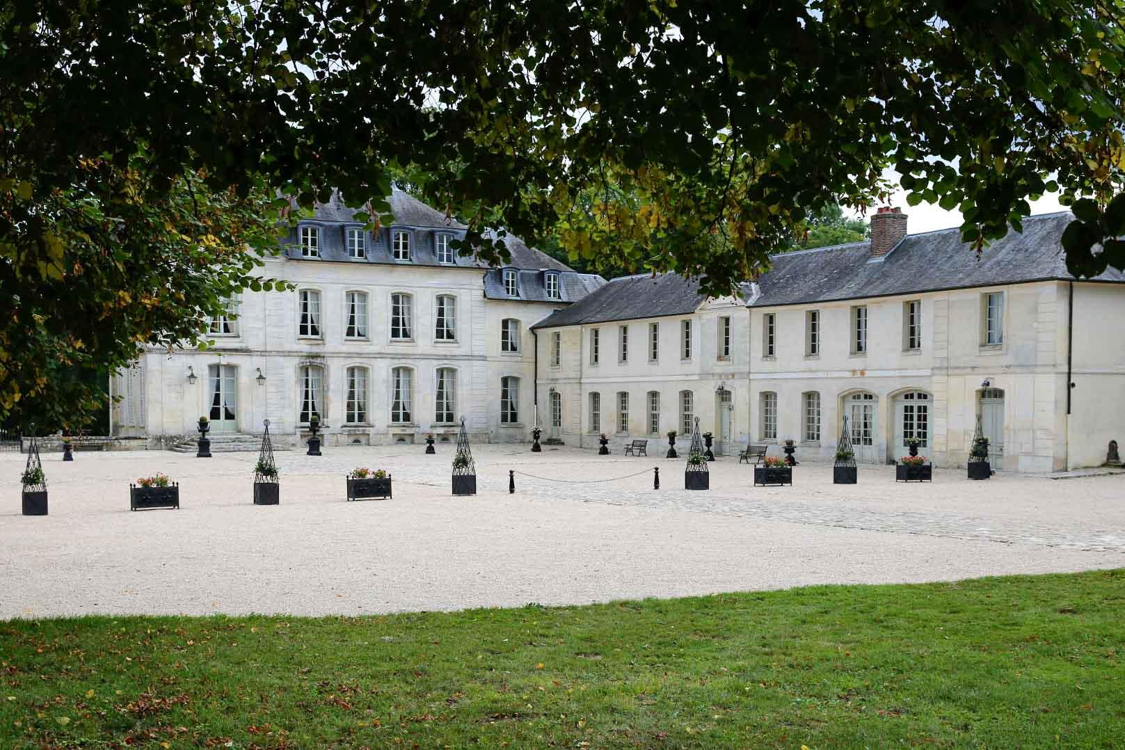 © Château de Maudétour