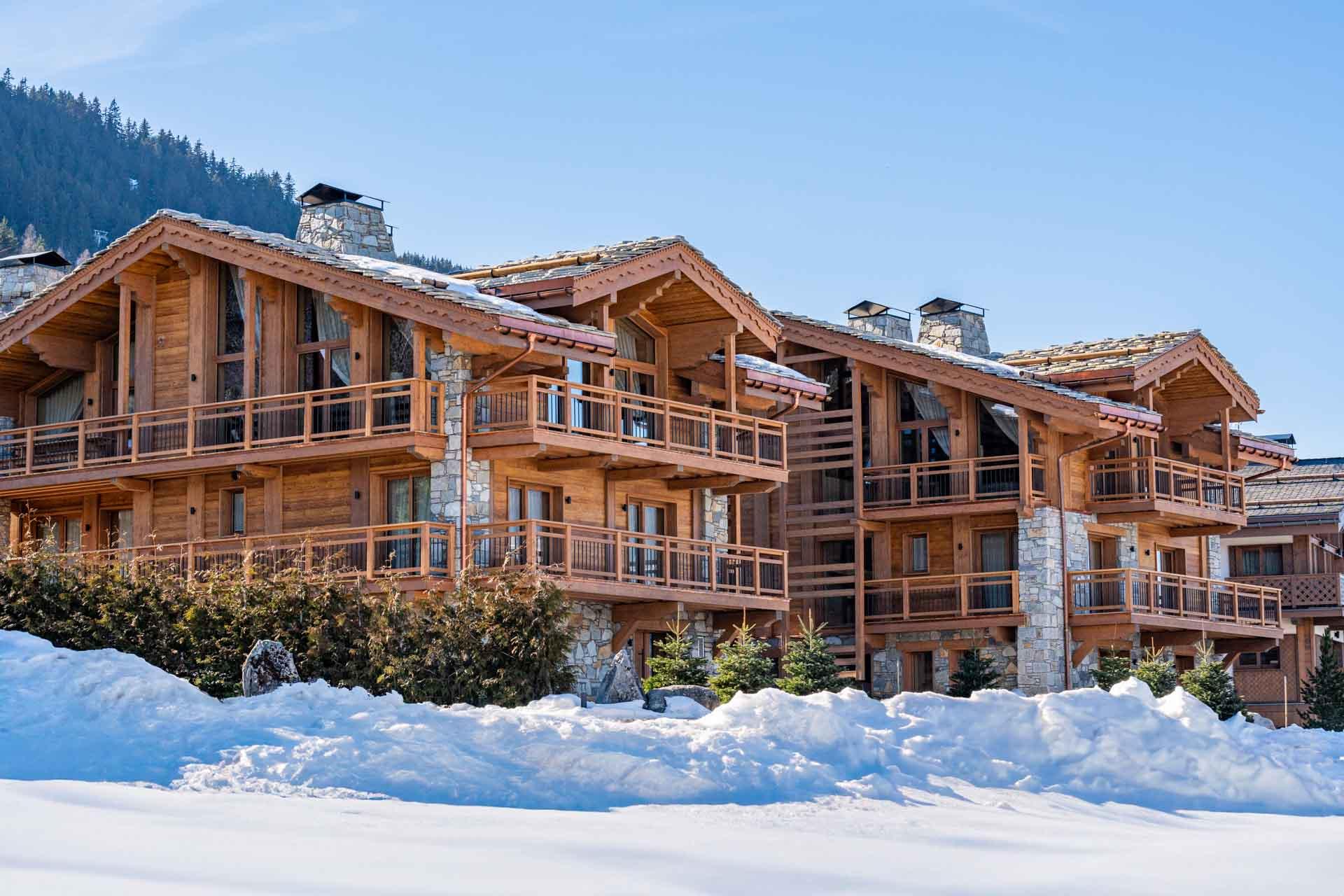 Chalet Altai ©Marram