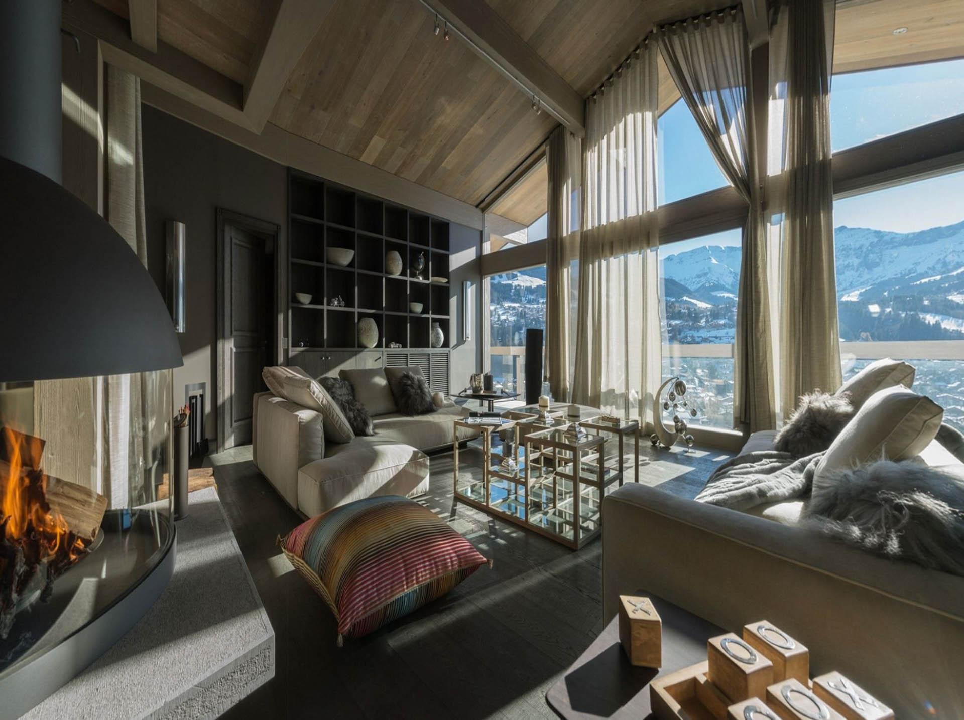 Le Chalet Blanche Neige à Megève © Chalet Blanche Neige Le Chalet Blanche Neige à Megève © Chalet Blanche Neige