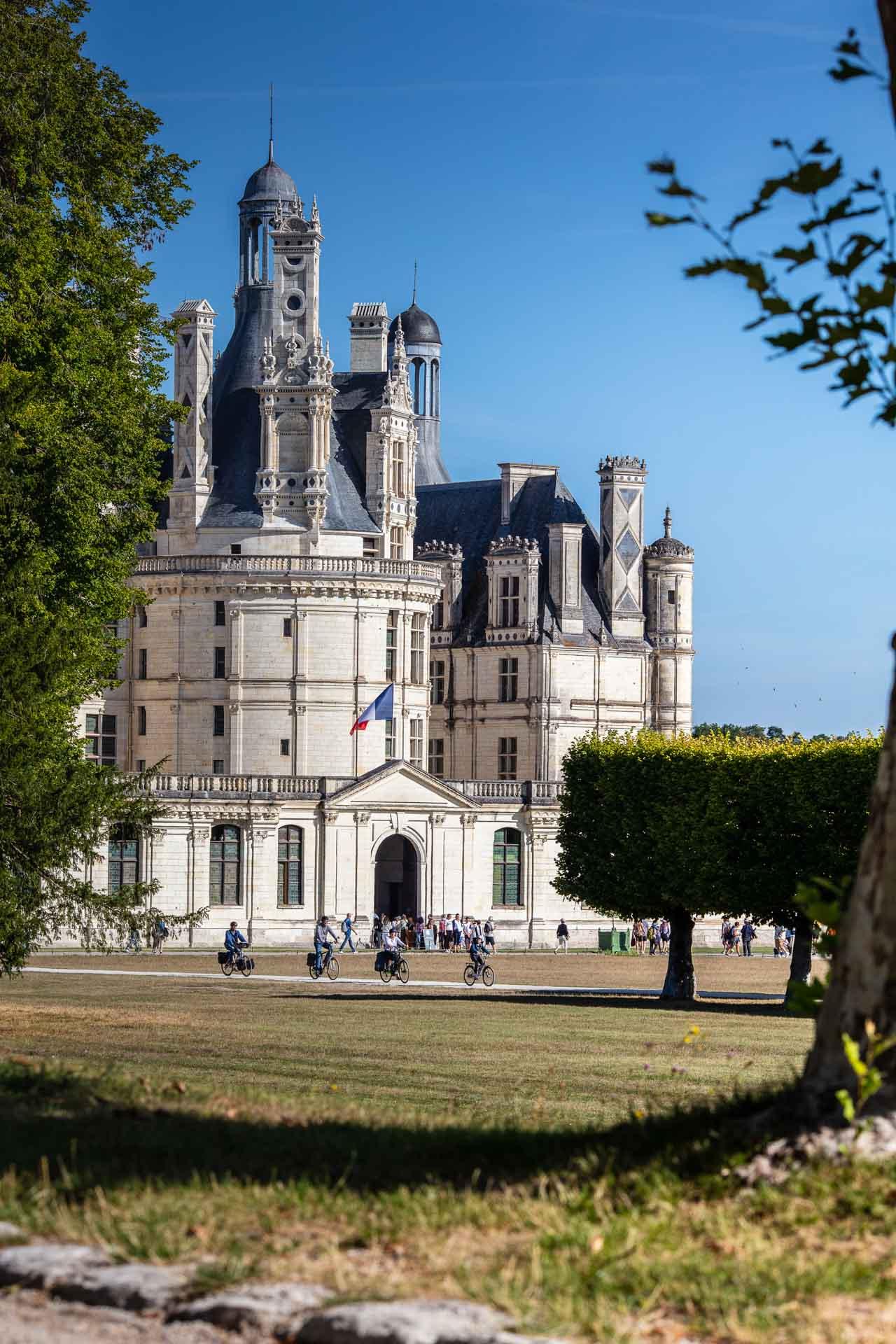 Chambord © Centre Val de Loire