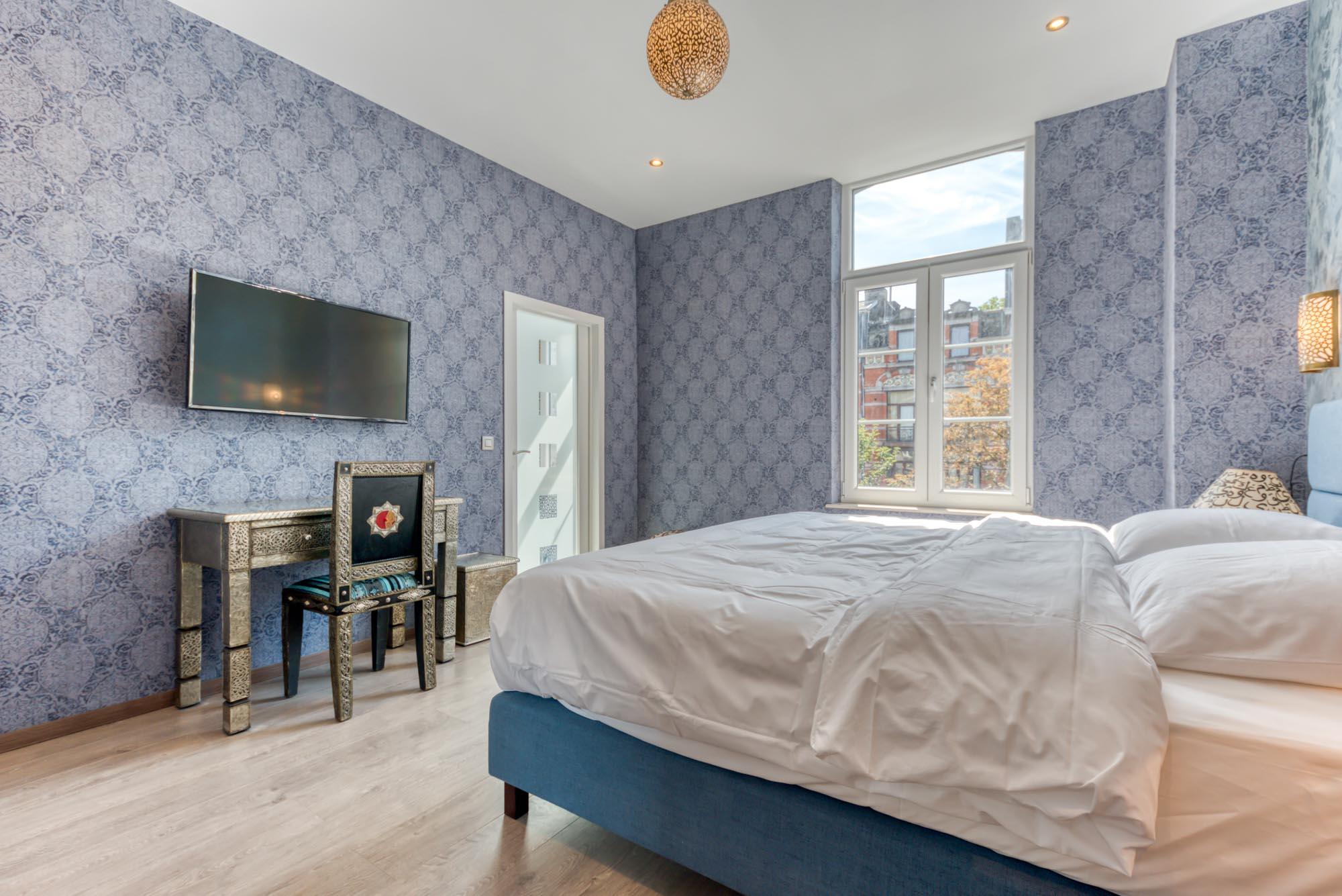 Chambre de luxe © Ryad Mogador