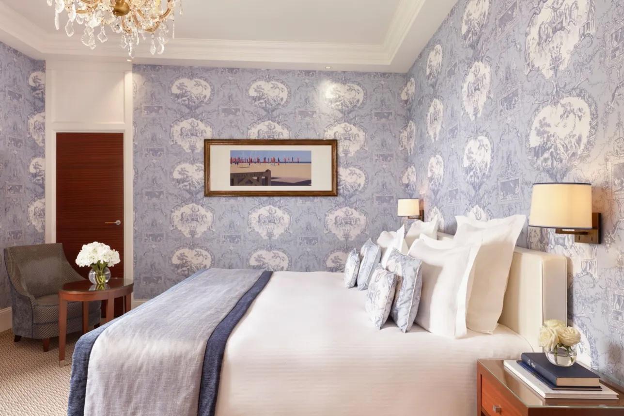 © Hôtel Barrière Le Normandy Deauville