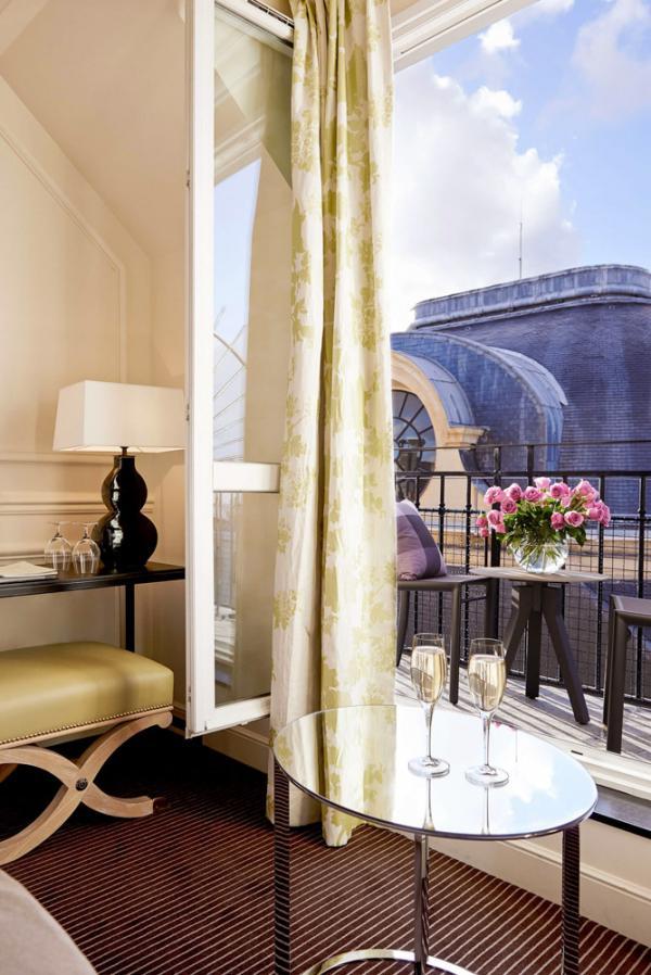 Chambre supérieure