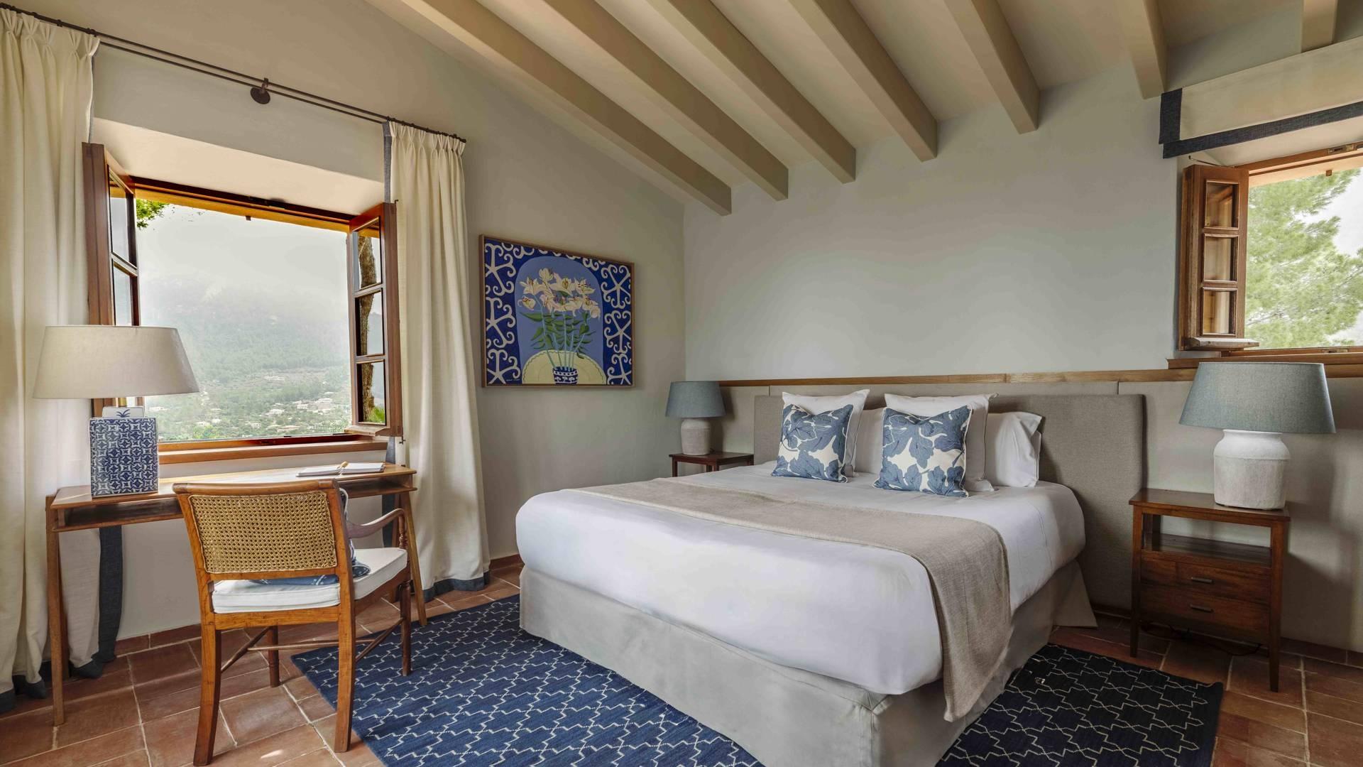 Chambres Mountain View © Site officiel de 
