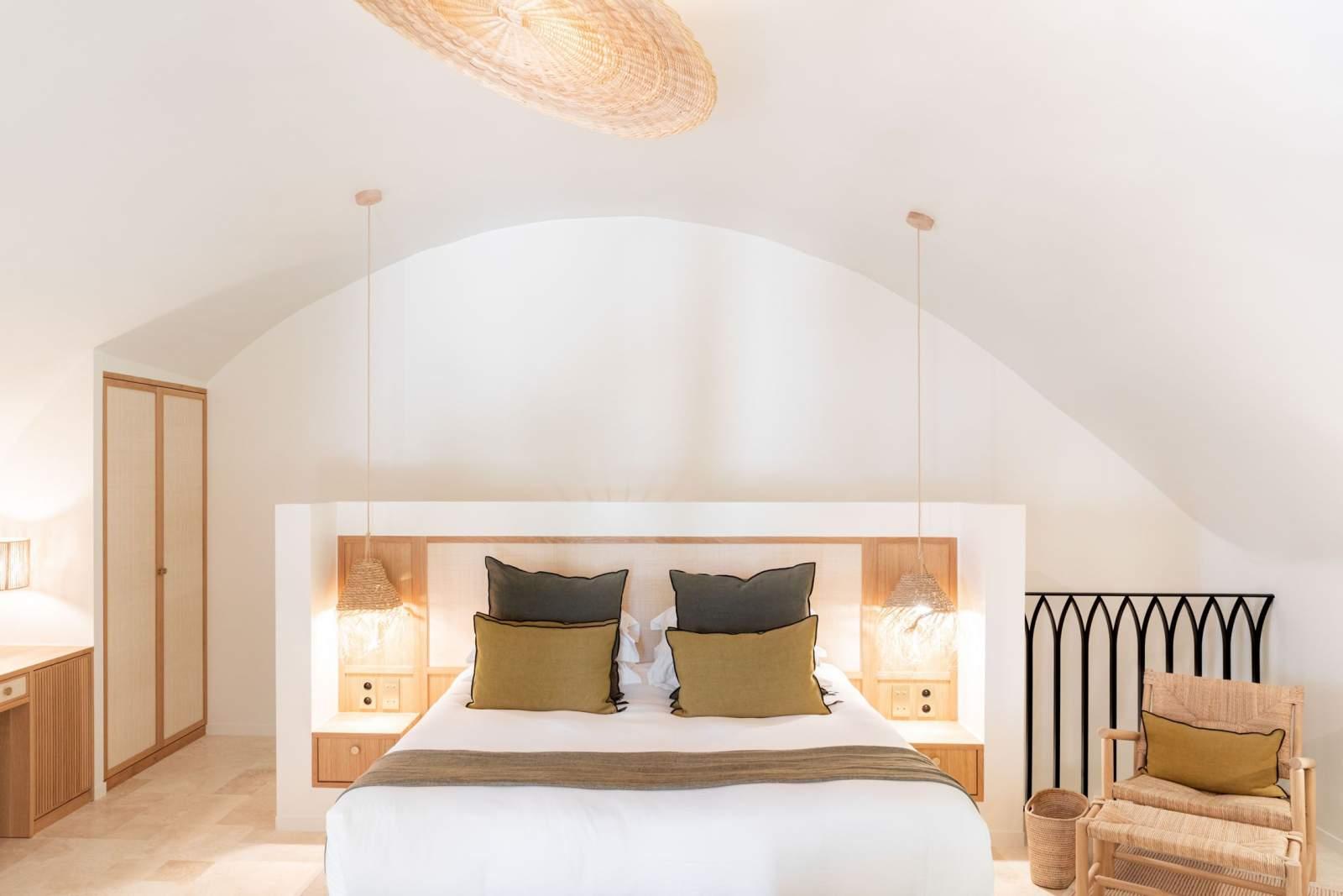 Chambres et suites © Le Couvent Des Minimes