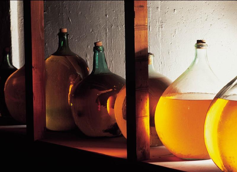 Une sélection de liqueurs de la maison de champagne Drappier © DR