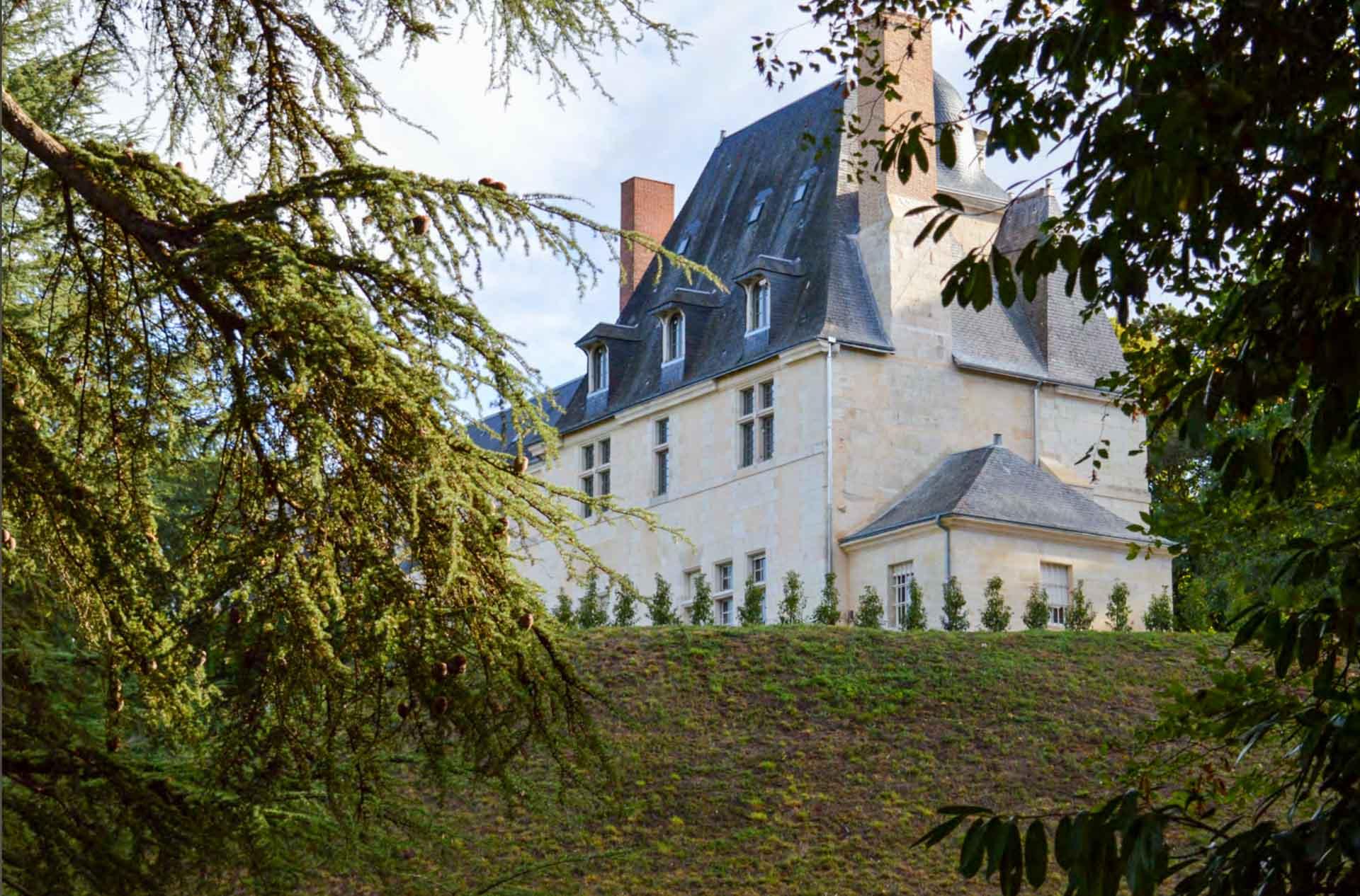 © Château Louise de La Vallière