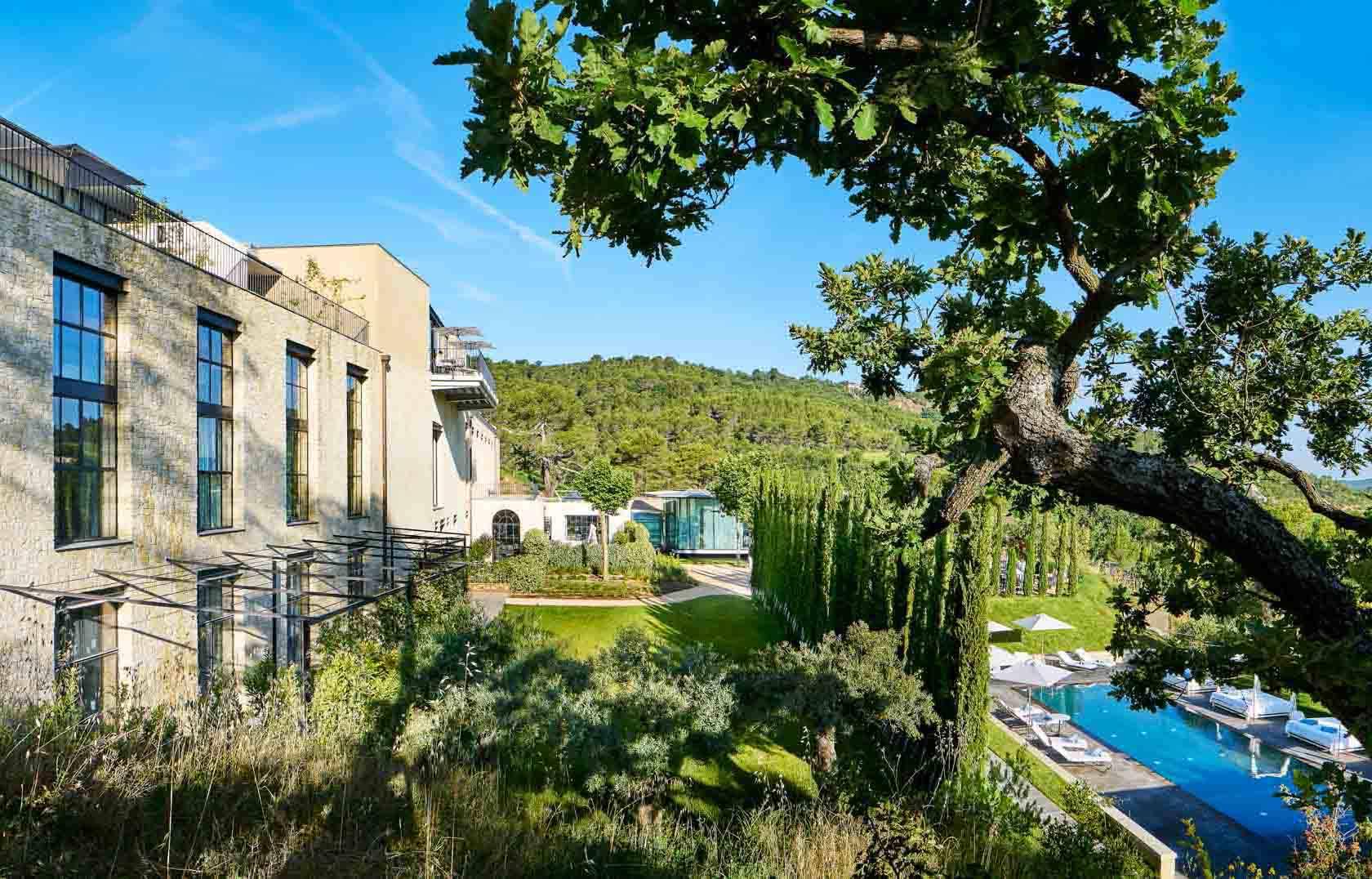 Château La Coste © Richard Haughton